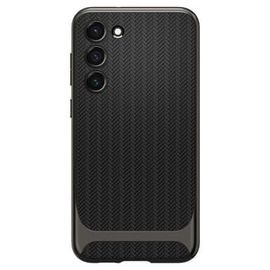 Spigen Samsung Galaxy S23 Skal Neo Hybrid Gunmetal
