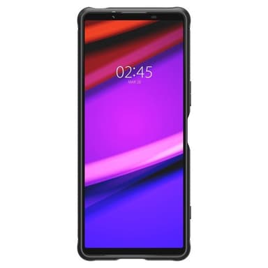 Spigen Sony Xperia 1 V Skal Rugged Armor Matte Black