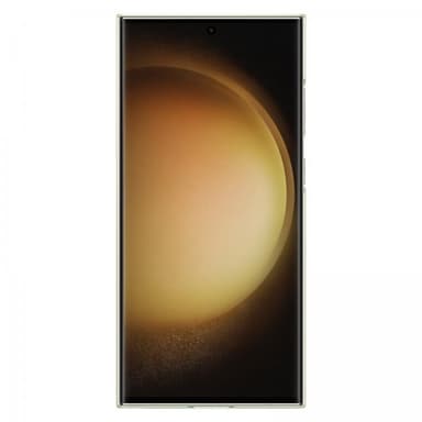 Spigen Samsung Galaxy S23 Ultra Skal AirSkin Shiny Cream
