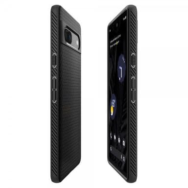 Spigen Google Pixel 7a Skal Liquid Air Matte Black