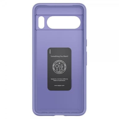 Spigen Google Pixel 8 Pro Skal Thin Fit Awesome Violet