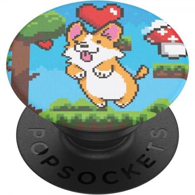Popsockets PopGrip Corgibit