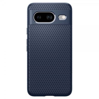 Spigen Google Pixel 8 Skal Liquid Air Navy Blue