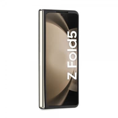 Karl Lagerfeld Samsung Galaxy Z Fold 5 Skal Ikonik Metal Pin Svart