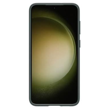 Spigen Samsung Galaxy S23 Skal Thin Fit Abyss Green