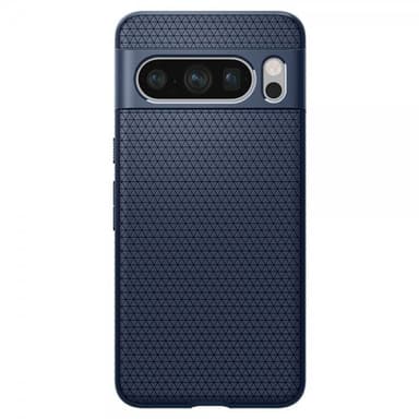 Spigen Google Pixel 8 Pro Skal Liquid Air Navy Blue