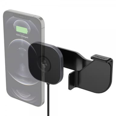 Spigen Bilhållare OneTap Pro Wireless Screen Car Mount Tesla MagFit