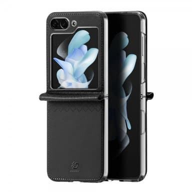 DUX DUCIS Samsung Galaxy Z Flip 5 Skal Bril Series Svart