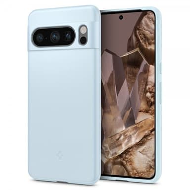 Spigen Google Pixel 8 Pro Skal Thin Fit Mute Blue