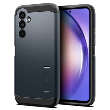 Spigen Samsung Galaxy A54 5G Skal Tough Armor Metal Slate