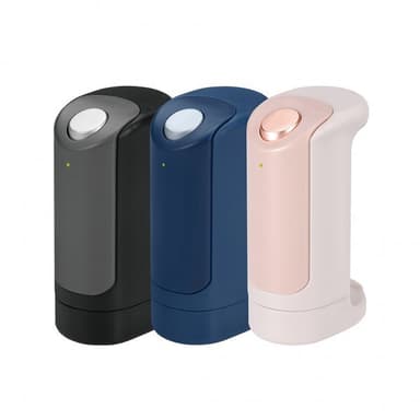 Just Mobile Shutter Grip Roseguld