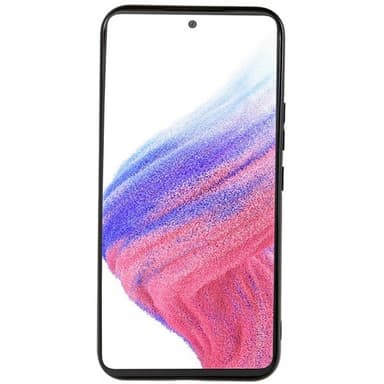Nordic Covers Samsung Galaxy A54 5G Skal Feather Series Raven Black