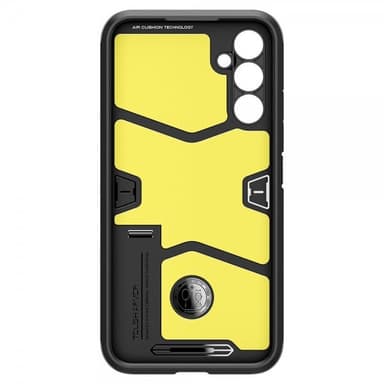 Spigen Samsung Galaxy A34 5G Skal Tough Armor Svart