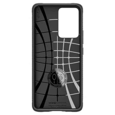 Spigen Xiaomi 13 Lite Skal Rugged Armor Matte Black