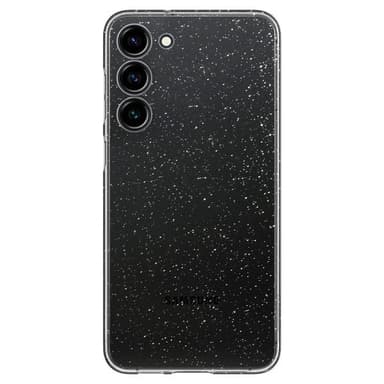 Spigen Samsung Galaxy S23 Plus Skal AirSkin Glitter Crystal Quartz