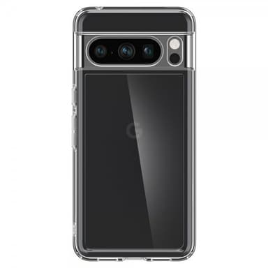 Spigen Google Pixel 8 Pro Skal Ultra Hybrid Crystal Clear