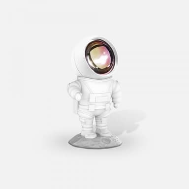 Mobility on Board Projektor Astrolight Orange Sunset