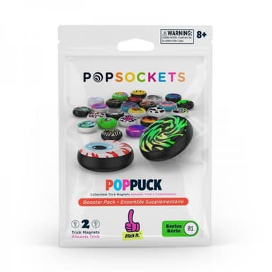 Popsockets PopPuck Boosterpaket