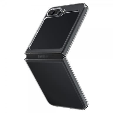 Spigen Samsung Galaxy Z Flip 5 Skal AirSkin Crystal Clear