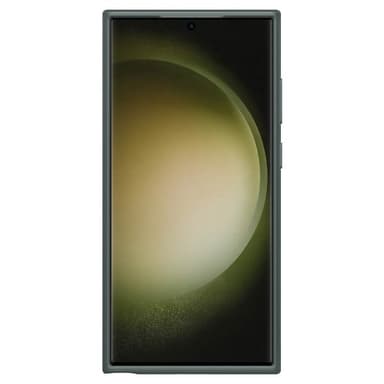 Spigen Samsung Galaxy S23 Ultra Skal Thin Fit Abyss Green