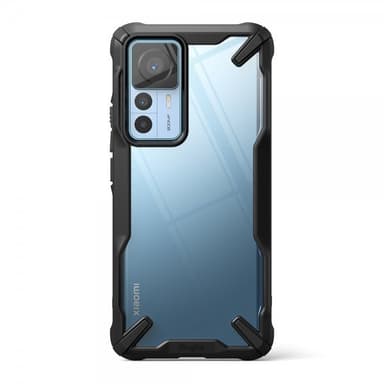 Ringke Xiaomi 12T/12T Pro Skal Fusion X Svart