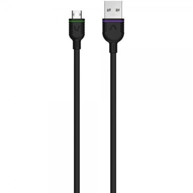 Unisynk USB-A till Micro-USB Kabel 1m