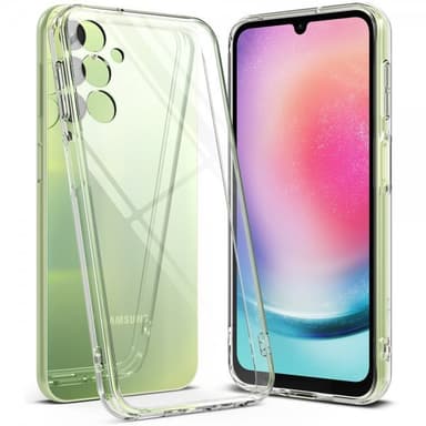 Ringke Samsung Galaxy A24 Skal Fusion Clear
