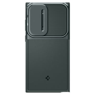 Spigen Samsung Galaxy S23 Ultra Skal Optik Armor Abyss Green