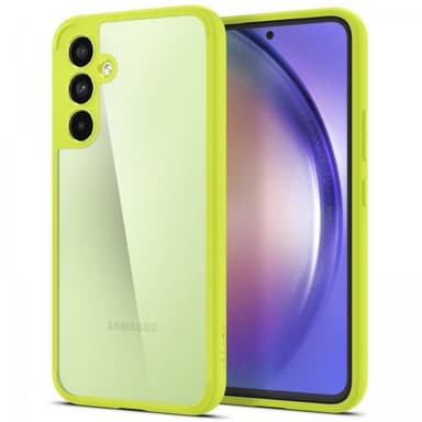 Spigen Samsung Galaxy A54 5G Skal Ultra Hybrid Lime