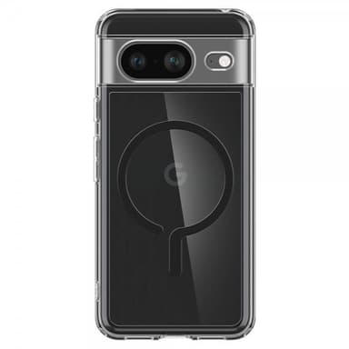 Spigen Google Pixel 8 Pro Skal Ultra Hybrid OneTap Ring MagFit Svart