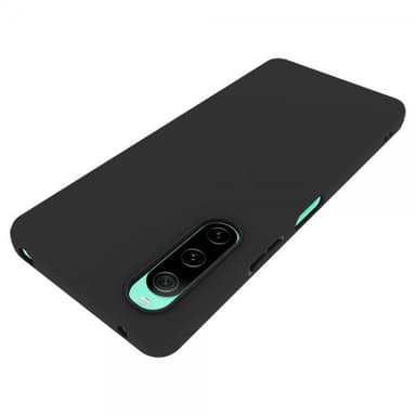 Nordic Covers Sony Xperia 10 V Skal Feather Series Raven Black