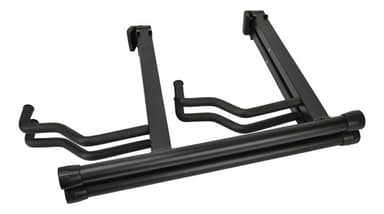 Perfex dubbelt gitarrstativ