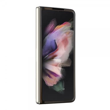 Guess Samsung Galaxy Z Fold 5 Skal 4G Metal Triangle Strass Svart