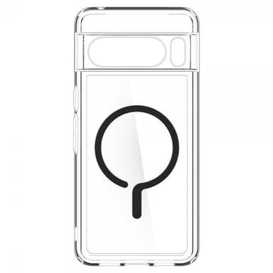 Spigen Google Pixel 8 Pro Skal Ultra Hybrid OneTap Ring MagFit Svart
