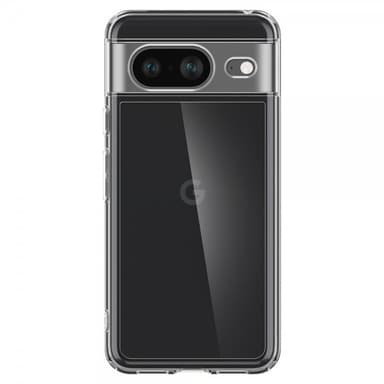 Spigen Google Pixel 8 Skal Ultra Hybrid Crystal Clear