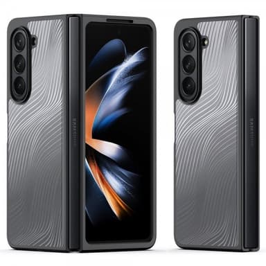 DUX DUCIS Samsung Galaxy Z Fold 5 Skal Aimo Series Svart