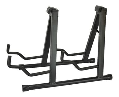 Perfex dubbelt gitarrstativ