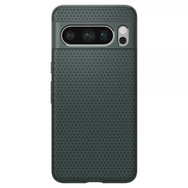 Spigen Google Pixel 8 Pro Skal Liquid Air Abyss Green