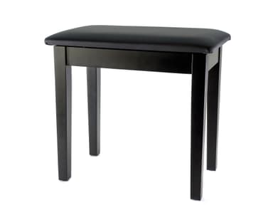 BandMate Roy Piano Bench Standard (Matt svart)