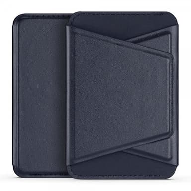 DUX DUCIS Korthållare MagWallet Stand MagSafe Blå