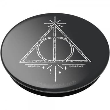 Popsockets PopGrip Deathly Hallows