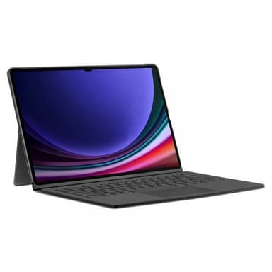 Spigen Samsung Galaxy Tab S9 Ultra SM-X910 SM-X916 Skal Thin Fit Pro Svart