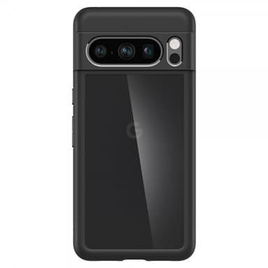 Spigen Google Pixel 8 Pro Skal Ultra Hybrid Matte Black