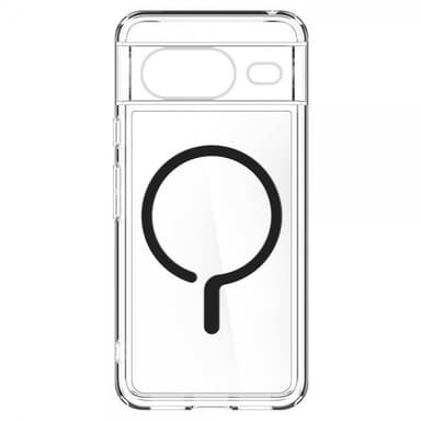 Spigen Google Pixel 8 Pro Skal Ultra Hybrid OneTap Ring MagFit Svart