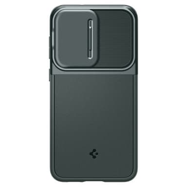 Spigen Samsung Galaxy S23 Skal Optik Armor Abyss Green