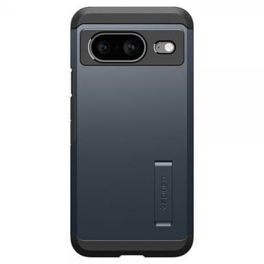 Spigen Google Pixel 8 Skal Tough Armor Metal Slate