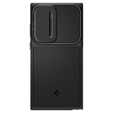 Spigen Samsung Galaxy S23 Ultra Skal Optik Armor Svart
