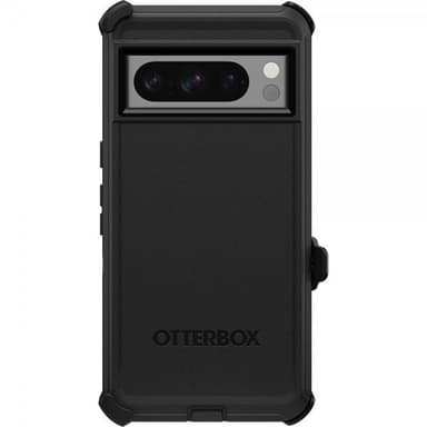 Otterbox Google Pixel 8 Pro Skal Defender Svart