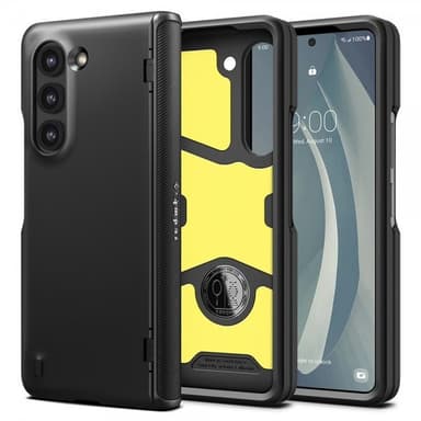 Spigen Samsung Galaxy Z Fold 5 Skal Slim Armor Pro Svart
