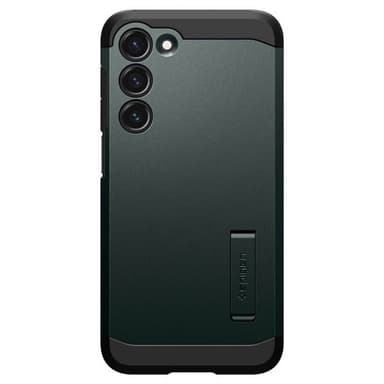 Spigen Samsung Galaxy S23 Plus Skal Tough Armor Abyss Green